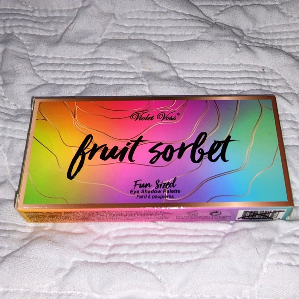 Violet Voss Pallet